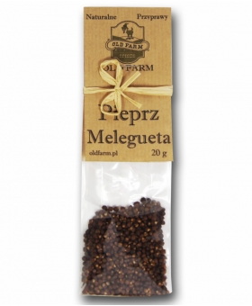 PIEPRZ MELEGUETA-MADAGASKARSKI 20 G